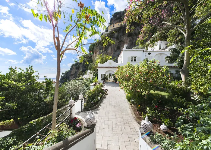 La Casa Di Peppe Bed & Breakfast Positano